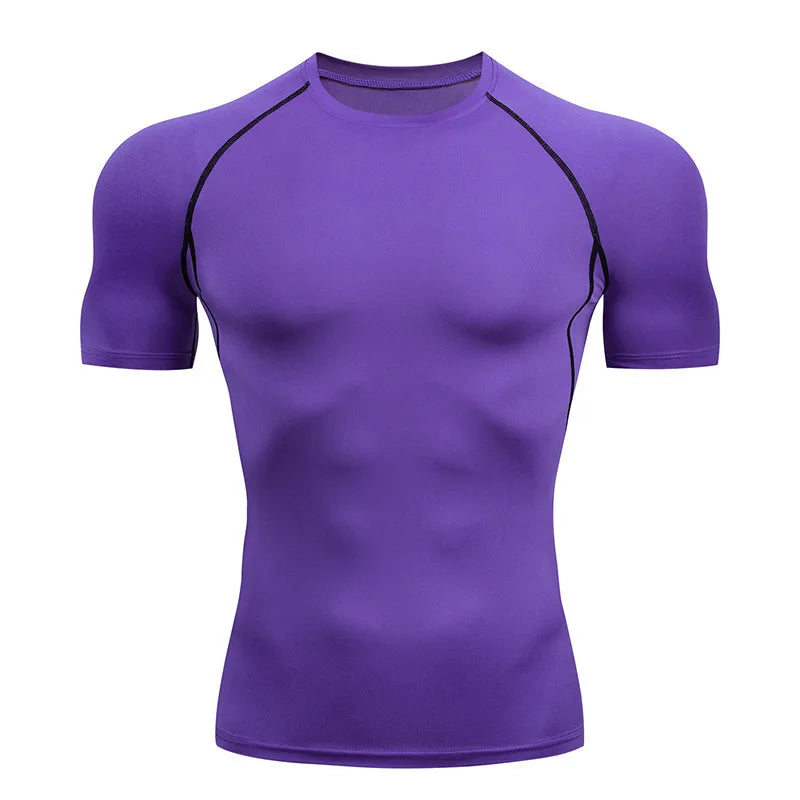 Lift & Recovery Cooling Compression T's