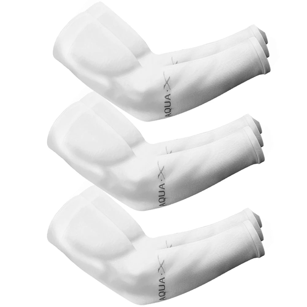 Aqua X Lift & Recovery Light Compression Arm Sleeves (3 Pairs)
