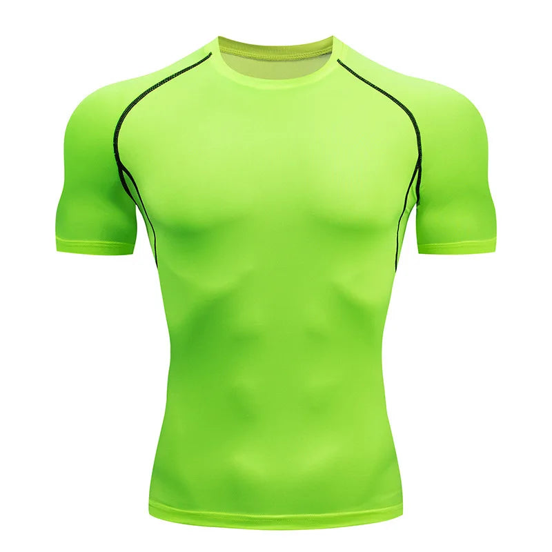 Lift & Recovery Cooling Compression T's