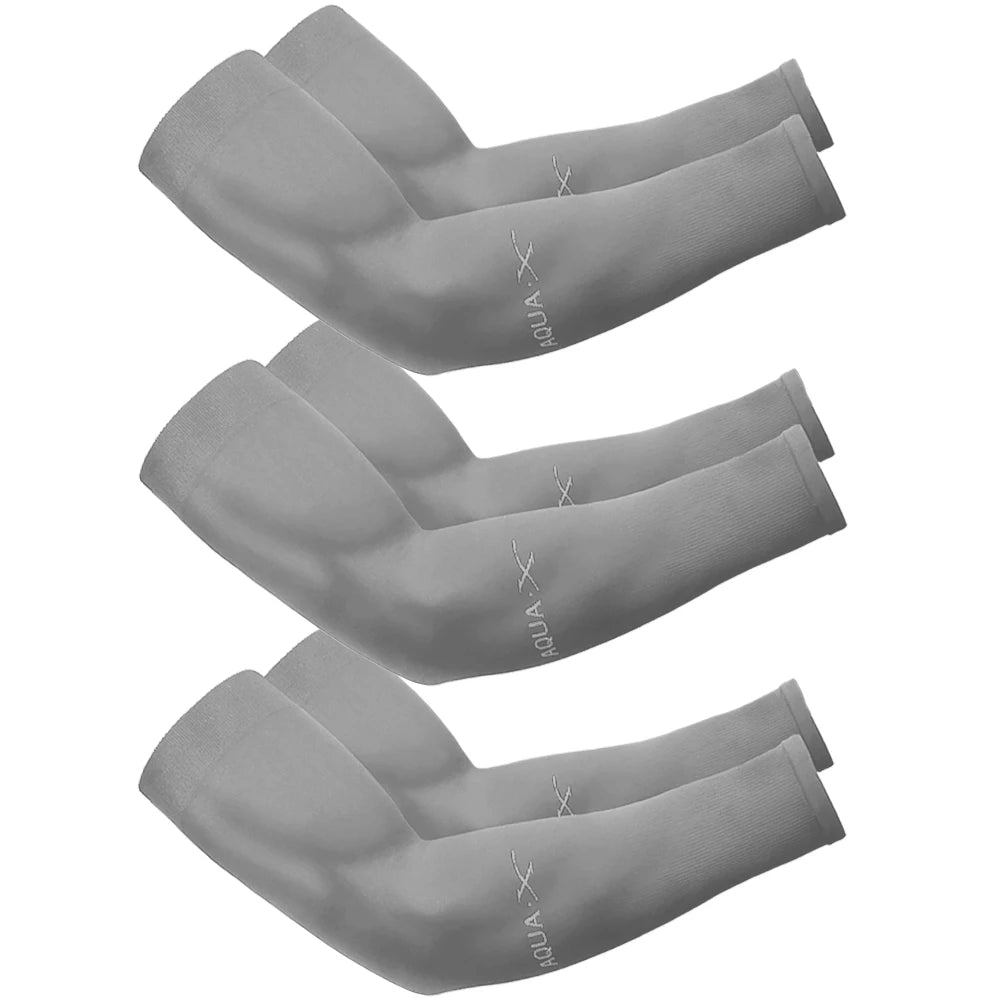 Aqua X Lift & Recovery Light Compression Arm Sleeves (3 Pairs)