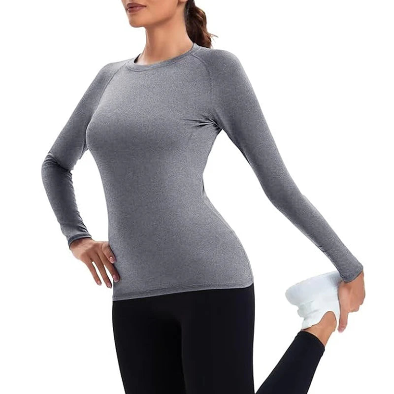 Women's Lift & Recovery Compression Shirt (1 & 2 Piece options)