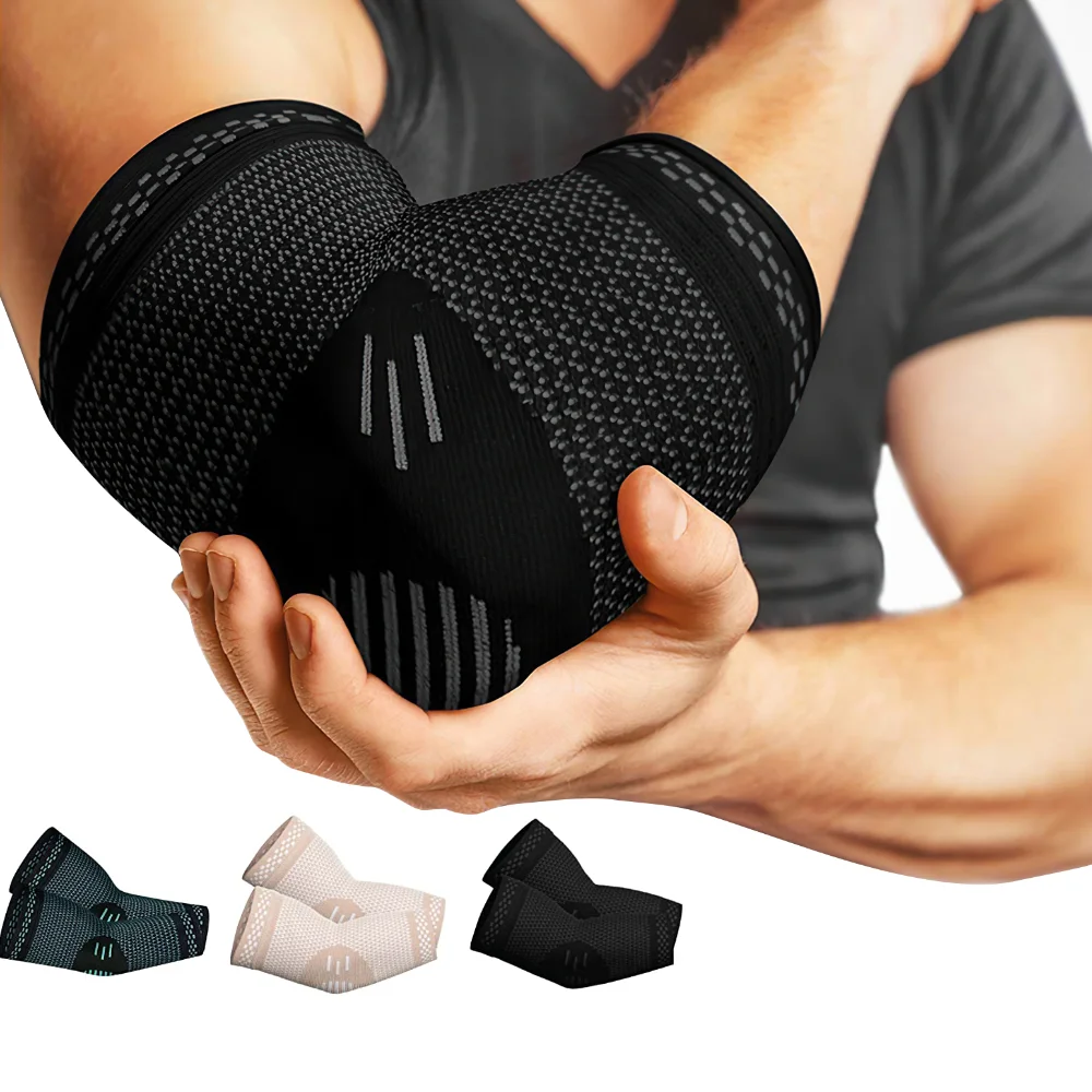Lift & Recovery Compression Elbow Sleeve