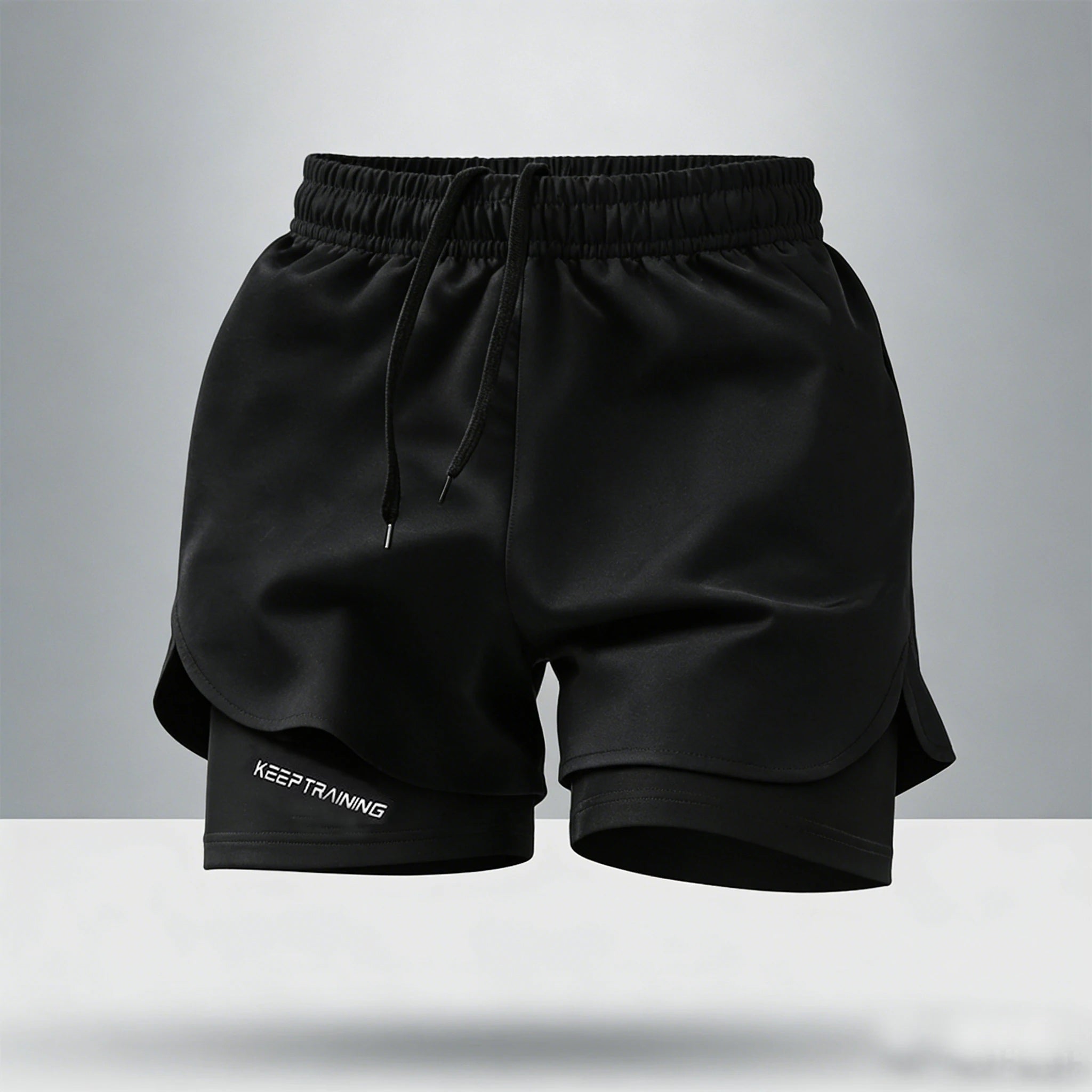 Men's Look Good Feel Good Training Shorts (2 Styles)