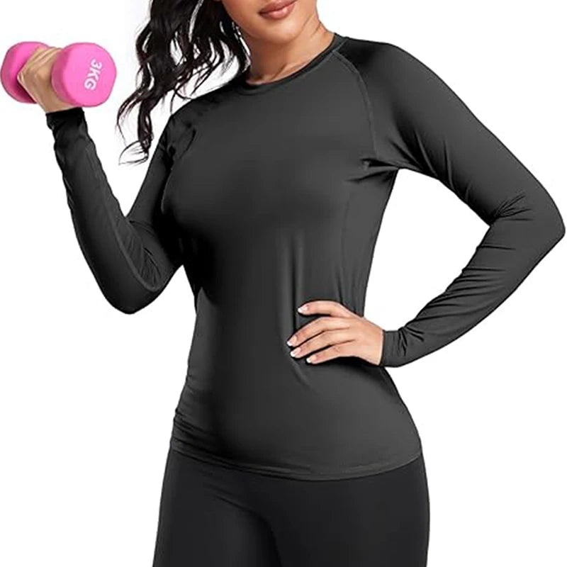 Women's Lift & Recovery Compression Shirt (1 & 2 Piece options)
