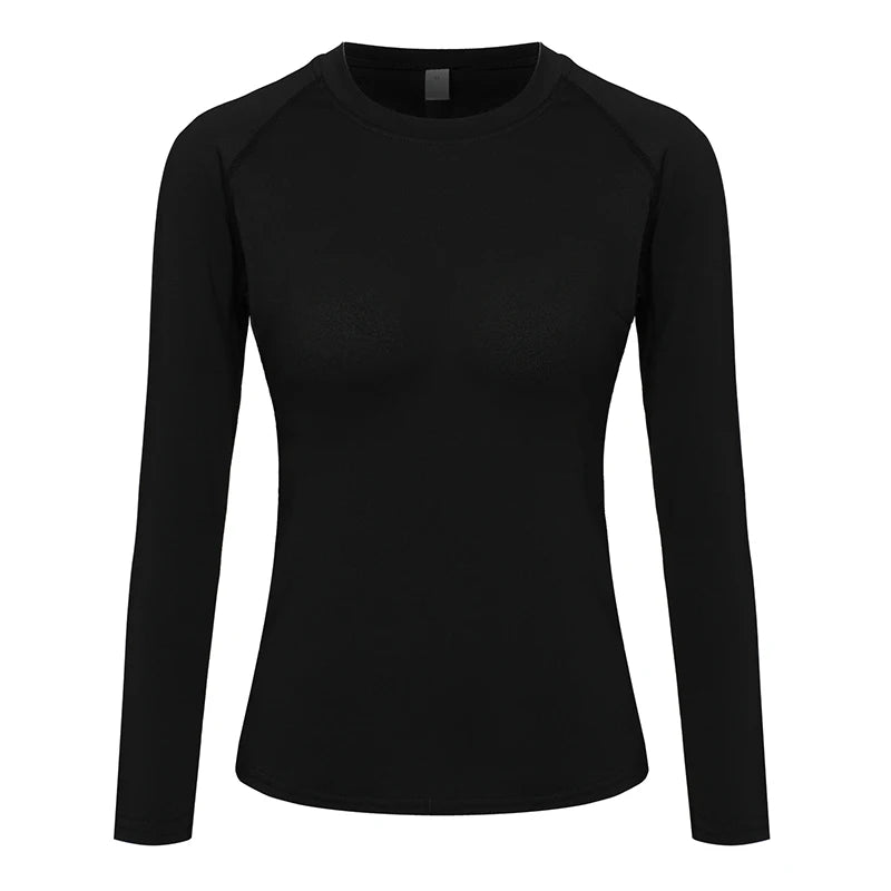 Women's Lift & Recovery Compression Shirt (1 & 2 Piece options)