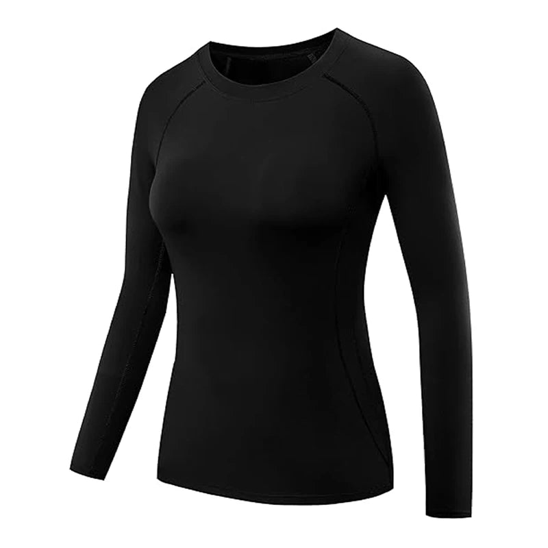 Women's Lift & Recovery Compression Shirt (1 & 2 Piece options)