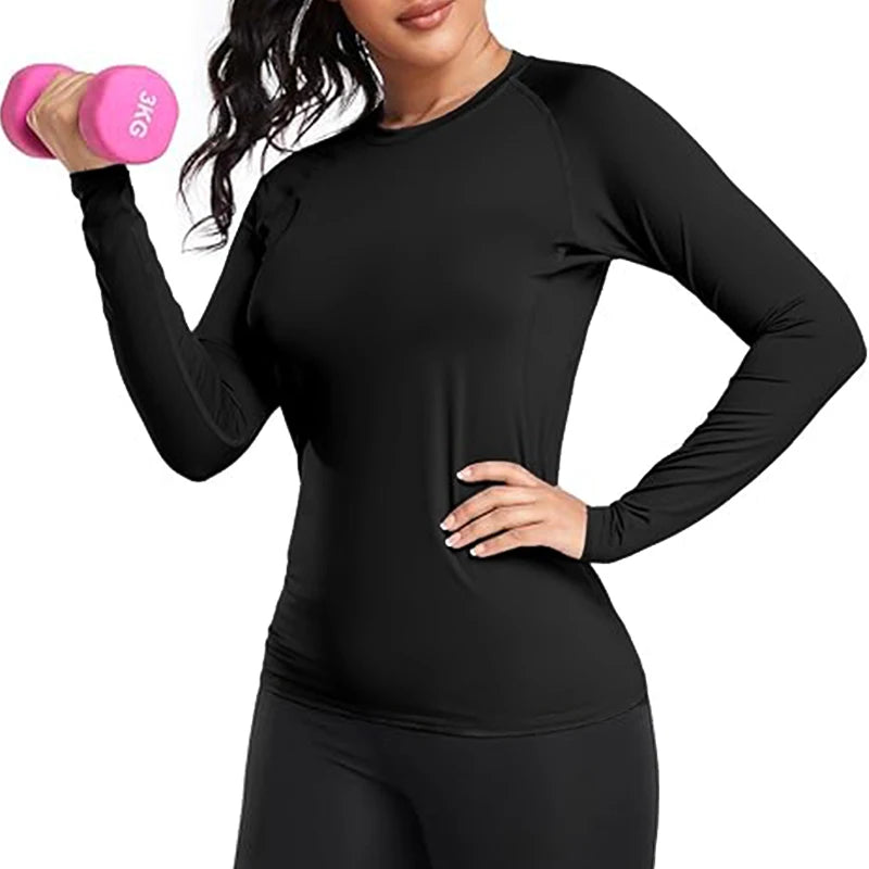 Women's Lift & Recovery Compression Shirt (1 & 2 Piece options)