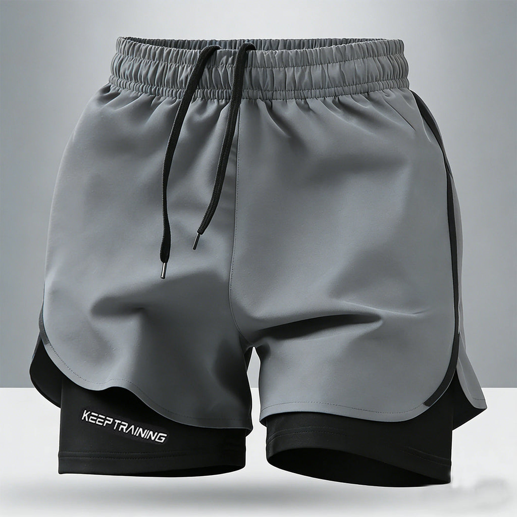 Men's Look Good Feel Good Training Shorts (2 Styles)