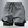 Men's Look Good Feel Good Training Shorts (2 Styles)