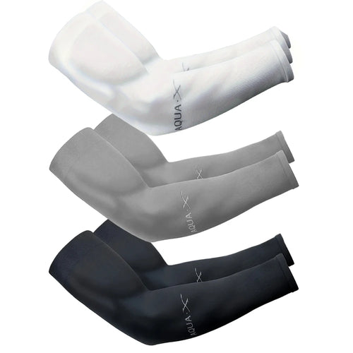 Aqua X Lift & Recovery Light Compression Arm Sleeves (3 Pairs)