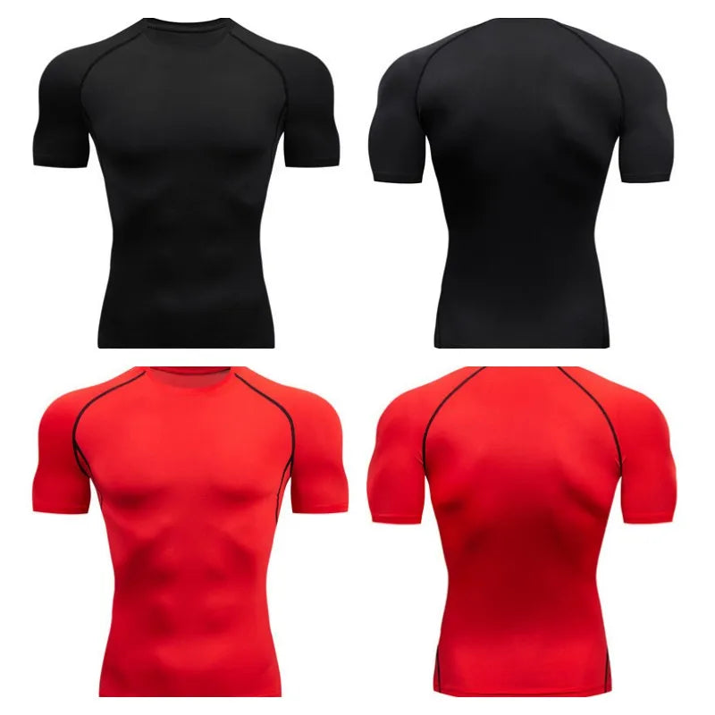 Lift & Recovery Cooling Compression T's