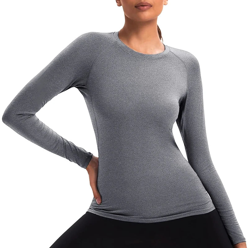 Women's Lift & Recovery Compression Shirt (1 & 2 Piece options)