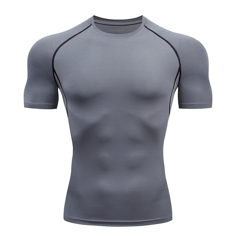 Lift & Recovery Cooling Compression T's
