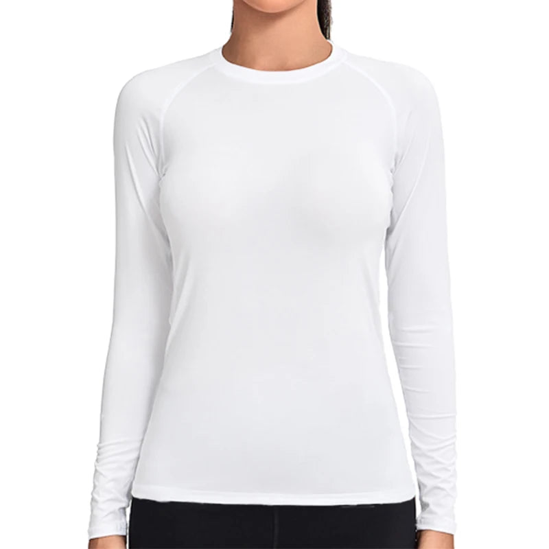 Women's Lift & Recovery Compression Shirt (1 & 2 Piece options)