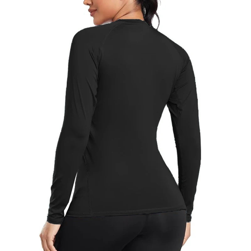 Women's Lift & Recovery Compression Shirt (1 & 2 Piece options)