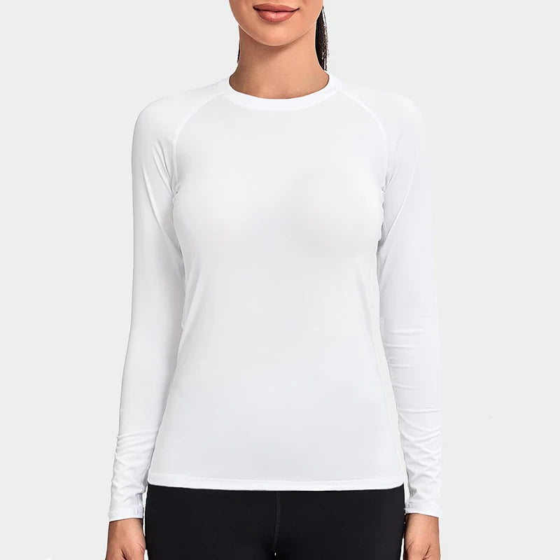 Women's Lift & Recovery Compression Shirt (1 & 2 Piece options)