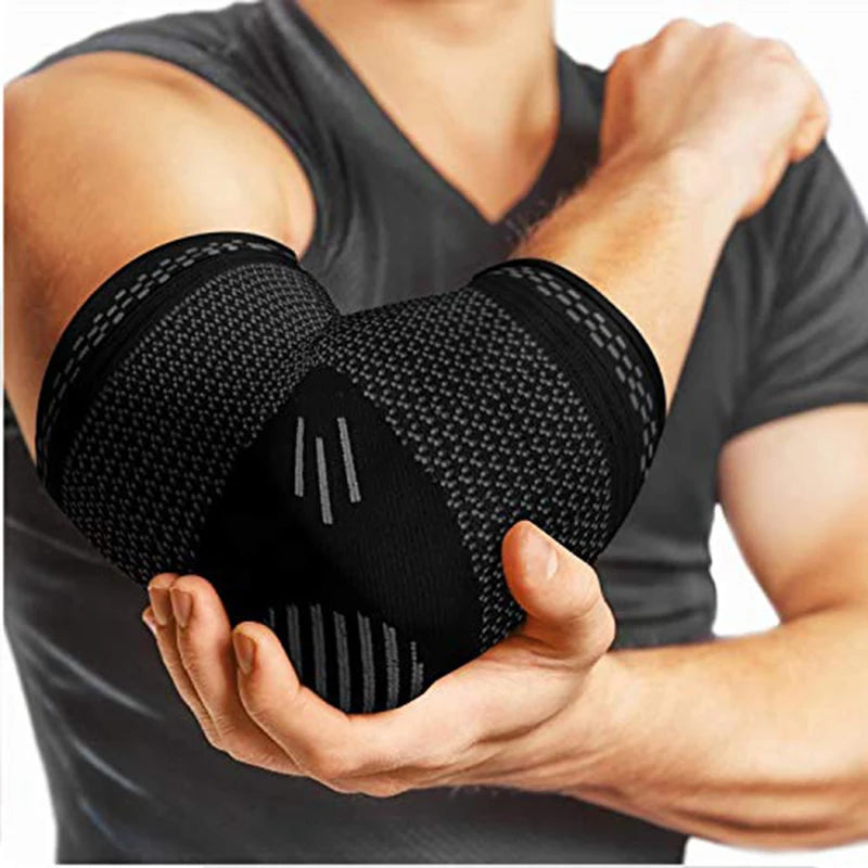 Lift & Recovery Compression Elbow Sleeve