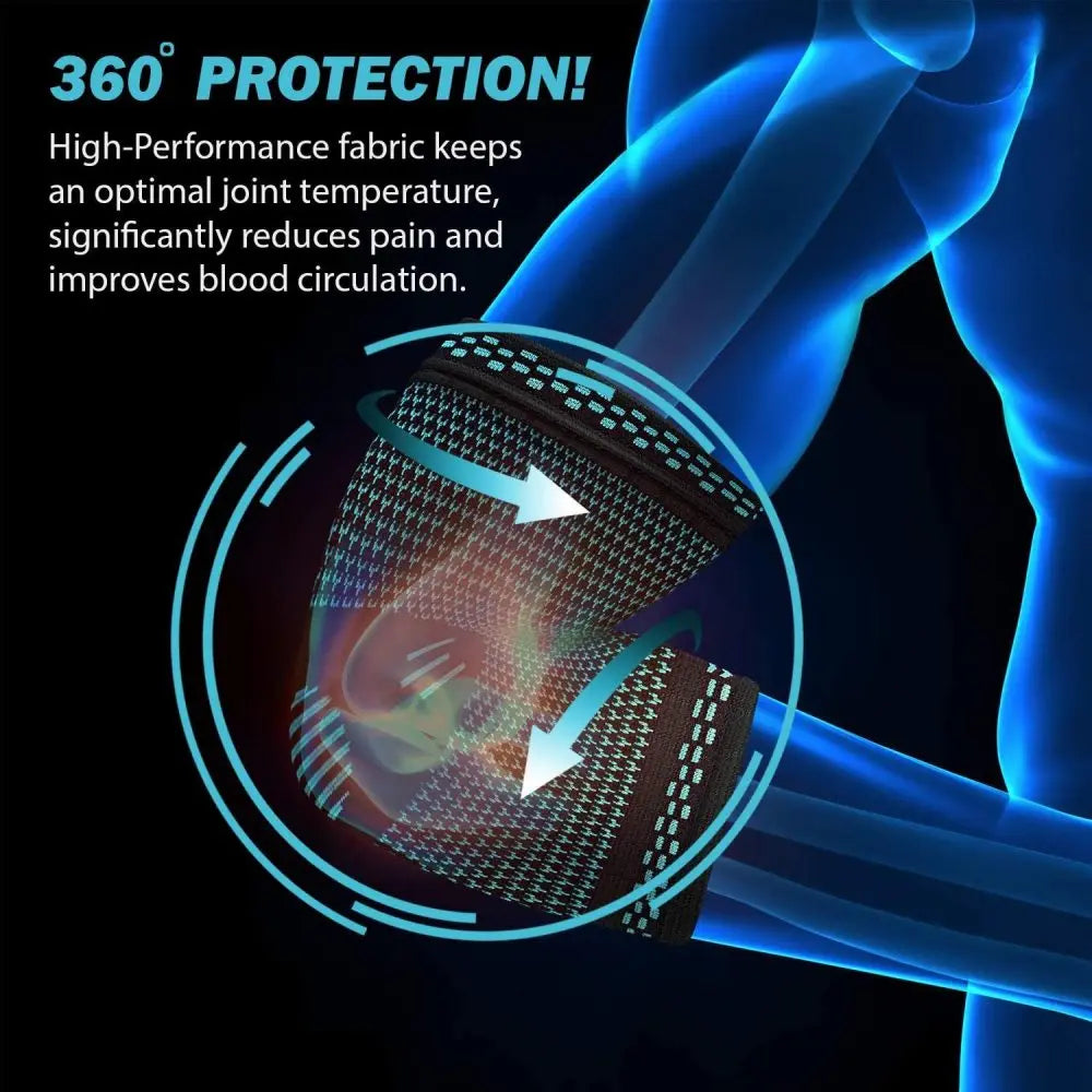 Lift & Recovery Compression Elbow Sleeve