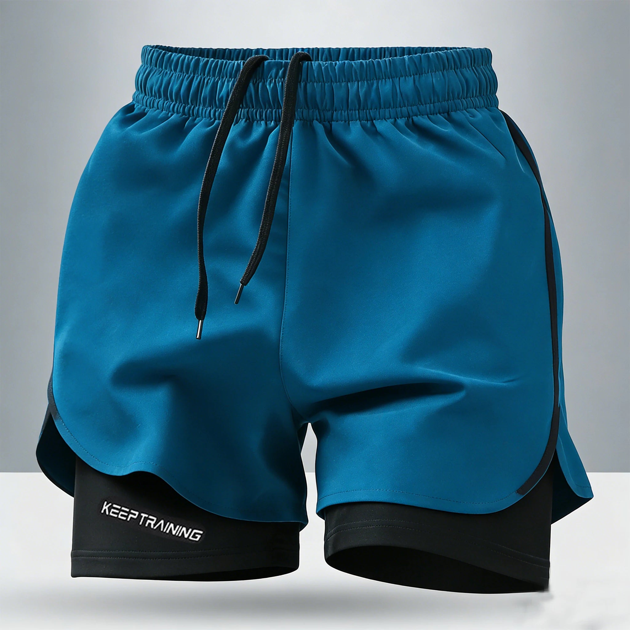 Men's Look Good Feel Good Training Shorts (2 Styles)