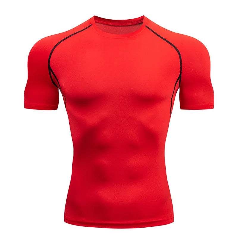 Lift & Recovery Cooling Compression T's