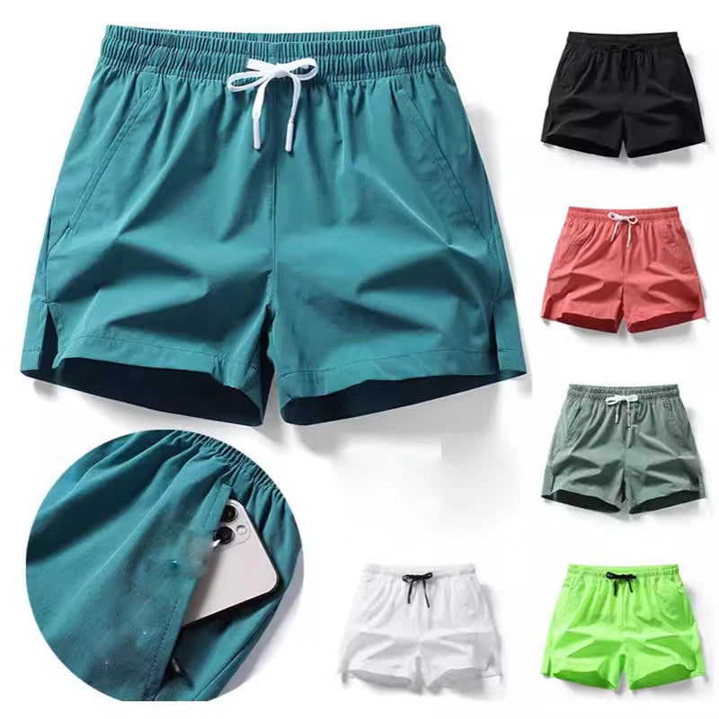 Men's Look Good Feel Good Training Shorts (2 Styles)