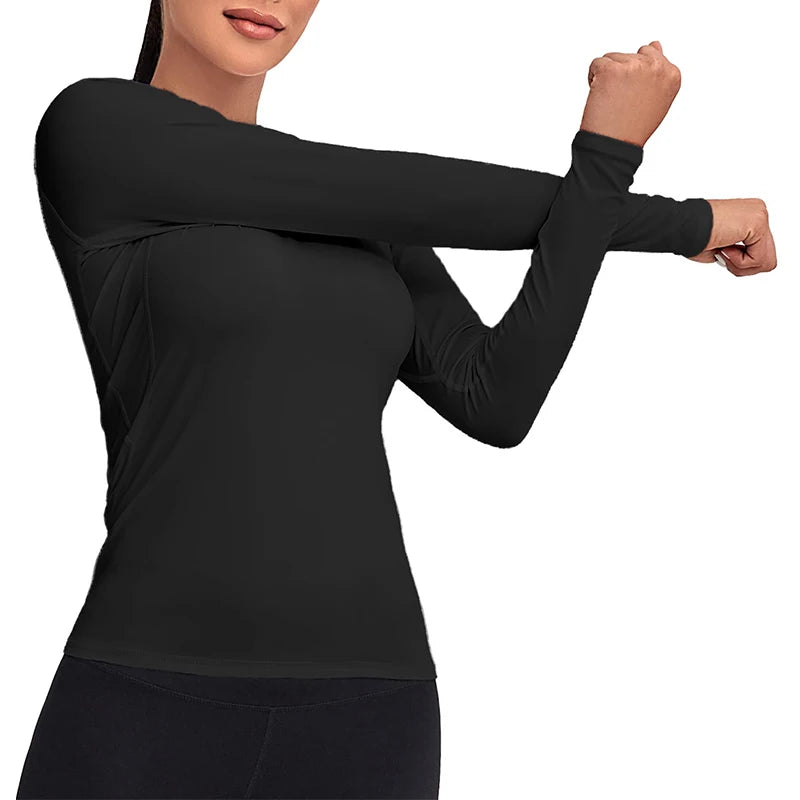 Women's Lift & Recovery Compression Shirt (1 & 2 Piece options)